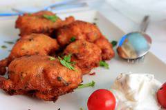 Рецепта за гръцки доматени кюфтенца (Ντοματοκεφτέδες)