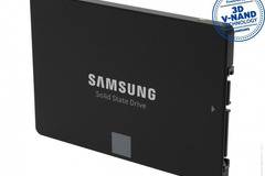 SSD Samsung 850 EVO серия 250GB Твърд диск