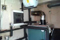 Ретортна горелка на котел 35 кв.