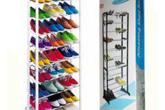 Етажерка за обувки Amazing Shoe Rack