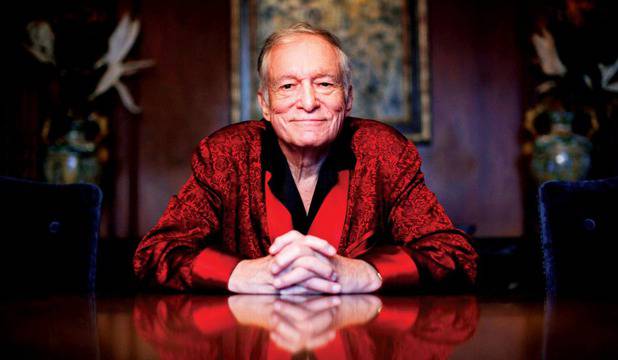 Легендарният основател на Playboy Хю Хефнър почина на 91 години