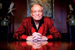 Легендарният основател на Playboy Хю Хефнър почина на 91 години