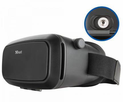 TRUST Exos Plus Virtual Reality Glasses очила за виртуална реалност