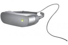 LG G5 360 Virtual Reality Headset Titanium Grey очила за виртуална реалност