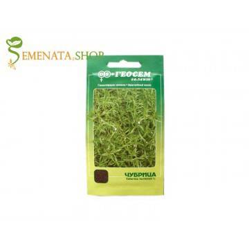 Семена на градинска чубрица Satureja hortensis – типичният български аромат