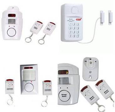 Аларми за дома