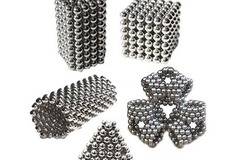 Магнитни топчета за игра