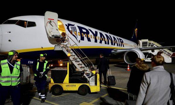 Британските власти заплашват Ryanair със санкции