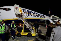 Британските власти заплашват Ryanair със санкции