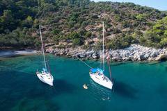 Турция забранява на яхти и пътнически кораби да плават до гръцките брегове