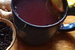 Греяният бъз – мощен имуностимулант (рецепти)