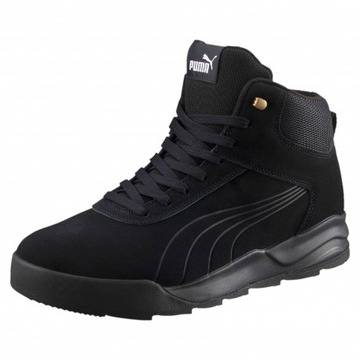 Puma Desierto Sneaker black ЗИМНИ ОБУВКИ