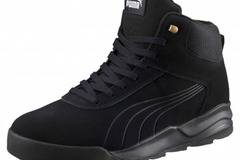 Puma Desierto Sneaker black ЗИМНИ ОБУВКИ