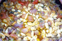 Рецепта за: Боб яхния в гювеч