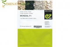 Семена на домати Мондиал F1 (Mondial F1) – ранен сорт за пролетно, есенно и зимно производство