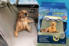 Pet Lounge - подложка за домашен любимец в автомобил