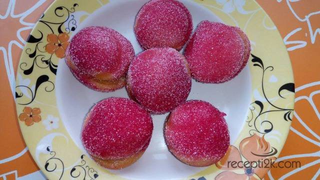 Рецепта за: Сладки прасковки