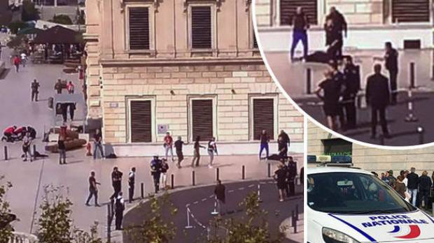 Две жени убити при нападение с нож в Марсилия