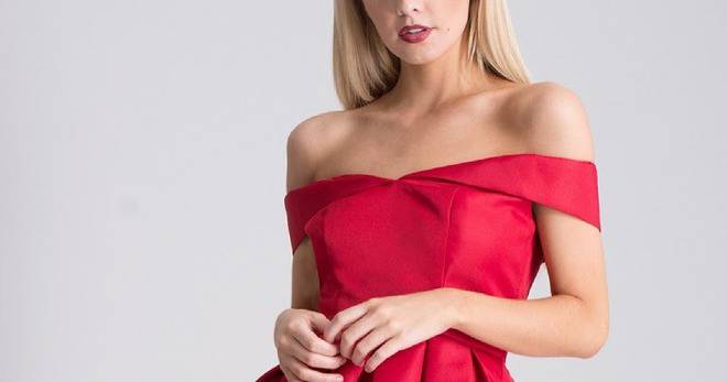 Къси Официални Рокли Есен 2017