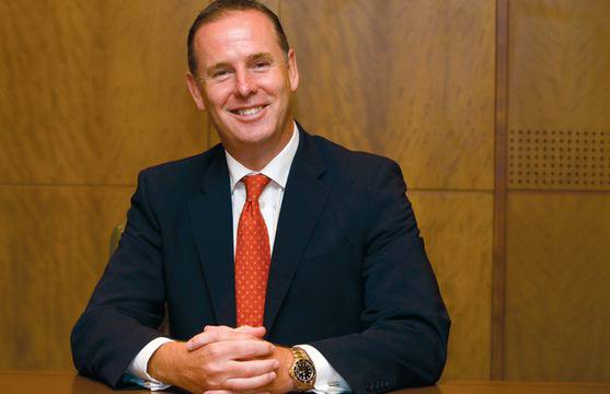 Etihad назначават бивш шеф на Министерството на отбраната на Великобритания за Изпълнителен Директор