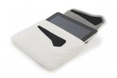 Tucano BFSOFTIP-W калъф за Apple iPad бял артикул BFSOFTIP-W