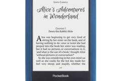 eBook четец POCKETBOOK Aqua 2 PB641 6″ електронна книга артикул POCKET-BOOK-PB641