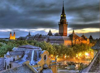 НОВА ГОДИНА 2018 В СУБОТИЦА, Сърбия