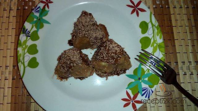 Рецепта за: Домашни скалички