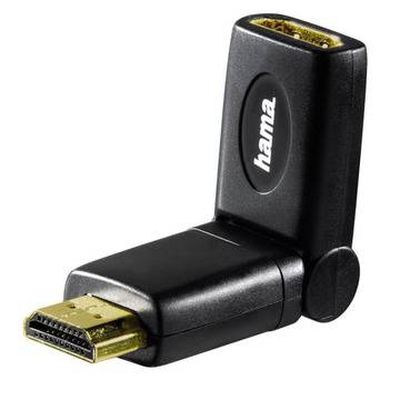 Hama 83089 HDMI мъжко-HDMI женско адаптер