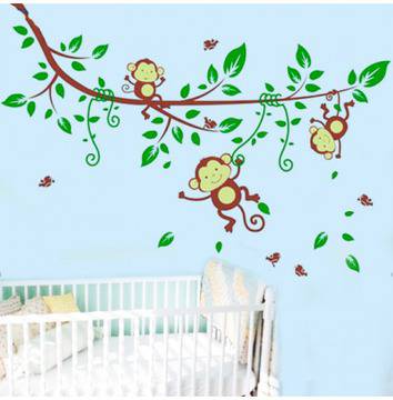 Маймунки на клон