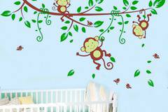 Маймунки на клон