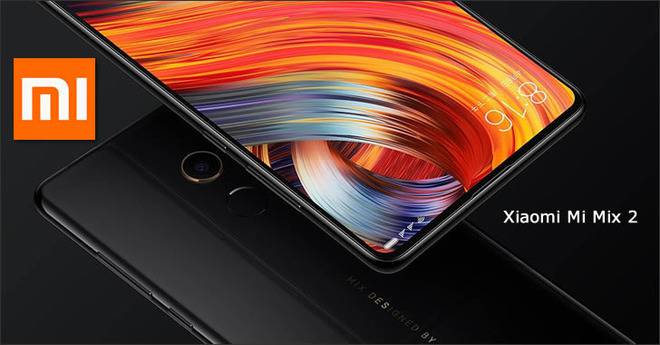 Xiaomi Mi Mix 2 – новият безрамков топ смартфон