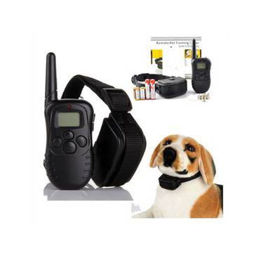 Електронен нашийник за дресура на кучета