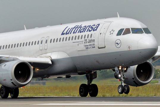 Lufthansa получи платинен рейтинг от IATA