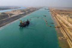 Суецкия Канал е поръчал два дреджъра