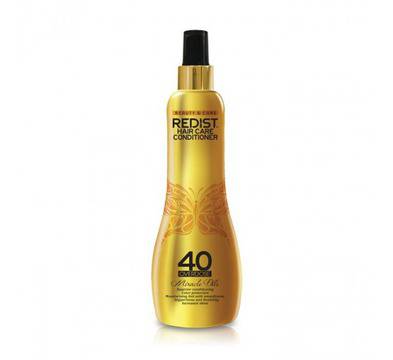 Двуфазен балсам за коса с 40 билкови масла Redist Hair Care Miraculous 40 Herbs Conditioner 400ml