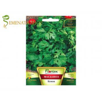 Семена на магданоз сорт Комон – свежият завършек на всяка салата