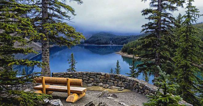 10 красиви пейзажи, които ще успокоят душата ти