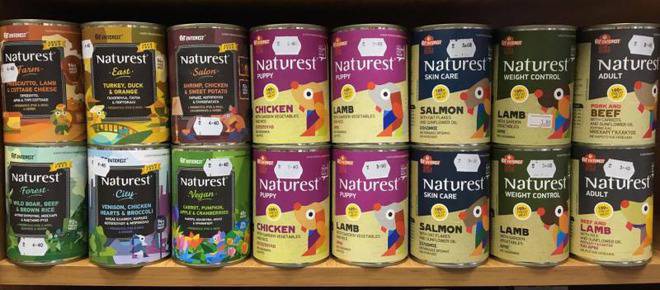 Консерви за кучета Pet Interest с 10% намаление в Зоомагазин Еврозоовет