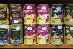 Консерви за кучета Pet Interest с 10% намаление в Зоомагазин Еврозоовет