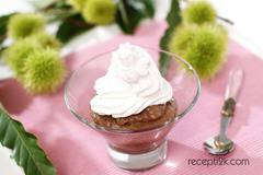 Рецепта за: Крем от кестени с ром