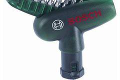 Джобна отвертка с накрайници Bosch 2607019510