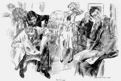 Карикатура от 1929 г.