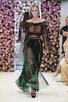 Роко Бароко представи „Чарът на ориента“ на седмицата на модата в Милано