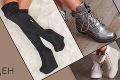 Онлайн магазин за дамски обувки – Бутик АРЕНА