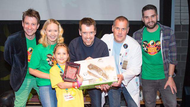 8-годишно българче спечели първо място на международното технологично състезание