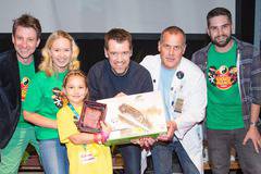 8-годишно българче спечели първо място на международното технологично състезание