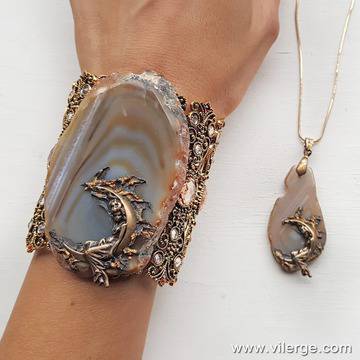 Вълшебна серия бижута и гривни за КОЛЕДА