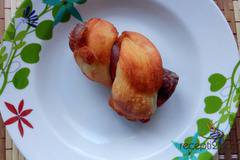 Кренвирши облечени в тесто