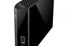 Външен хард диск Seagate Backup Plus HUB…